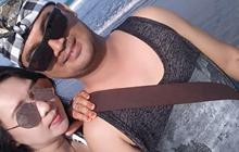 Harmonis Jauh dari Gosip Miring, 5 Potret Sandy Permana dengan Sang Istri yang Kini Tinggal Kenangan
