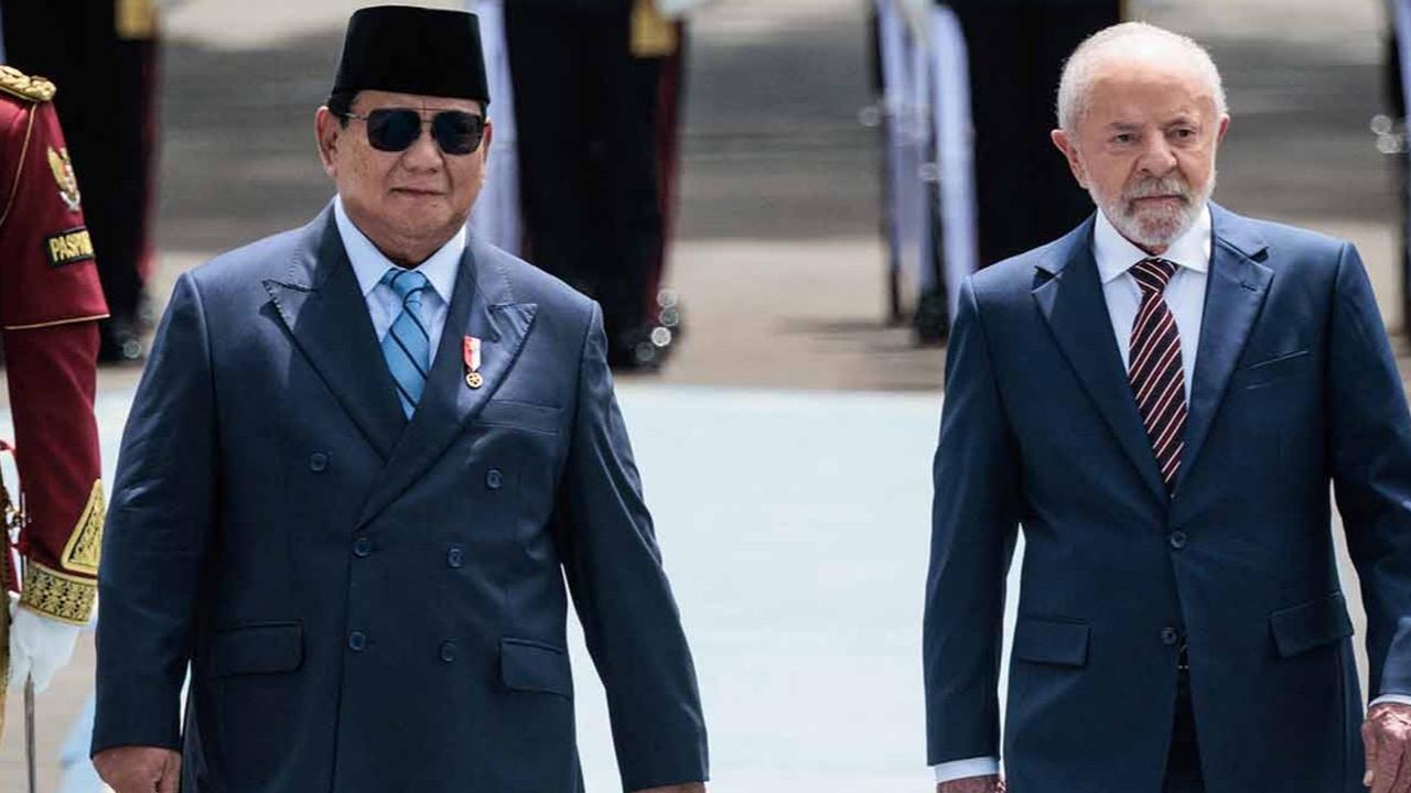 Bertemu Prabowo, Lula Ungkap Niat Maju Pilpres Brasil untuk Periode Keempat