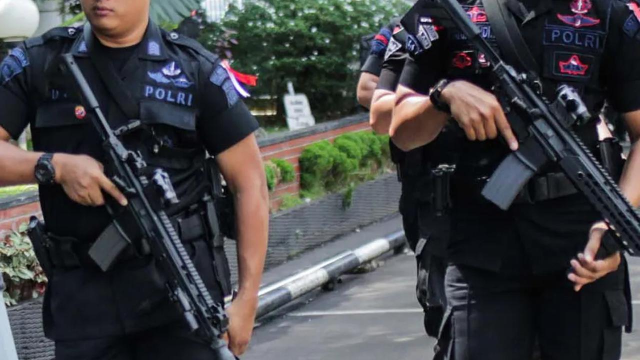 2.120 Personel Gabungan Kawal Debat Perdana Capres di KPU