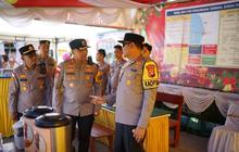 Polres Bengkayang Perketat Pengamanan Nataru di Tempat Wisata dan Simpul Transportasi