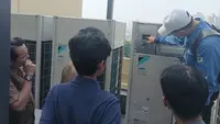 DAIKIN Angkat Isu Efisiensi Energi di Tengah Dorongan Bangunan Hijau