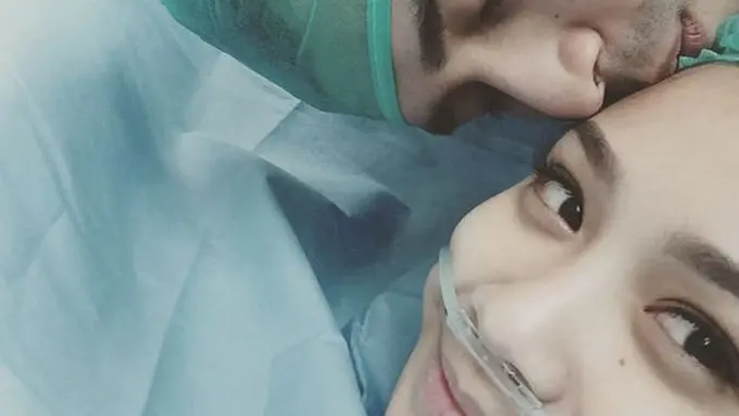 [Bintang] Raffi Ahmad dan Nagita Slavina