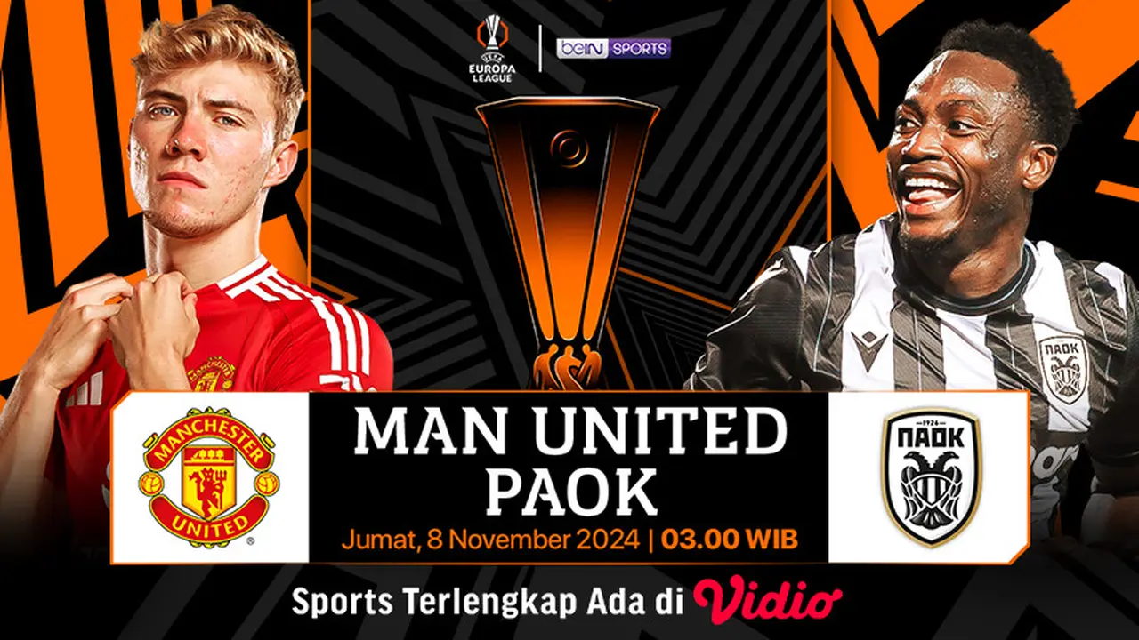 Manchester United vs PAOK