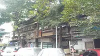 Penghuni Rusun Kebon Kacang Tak Perlu Bayar Mahal untuk Gas Rumah
