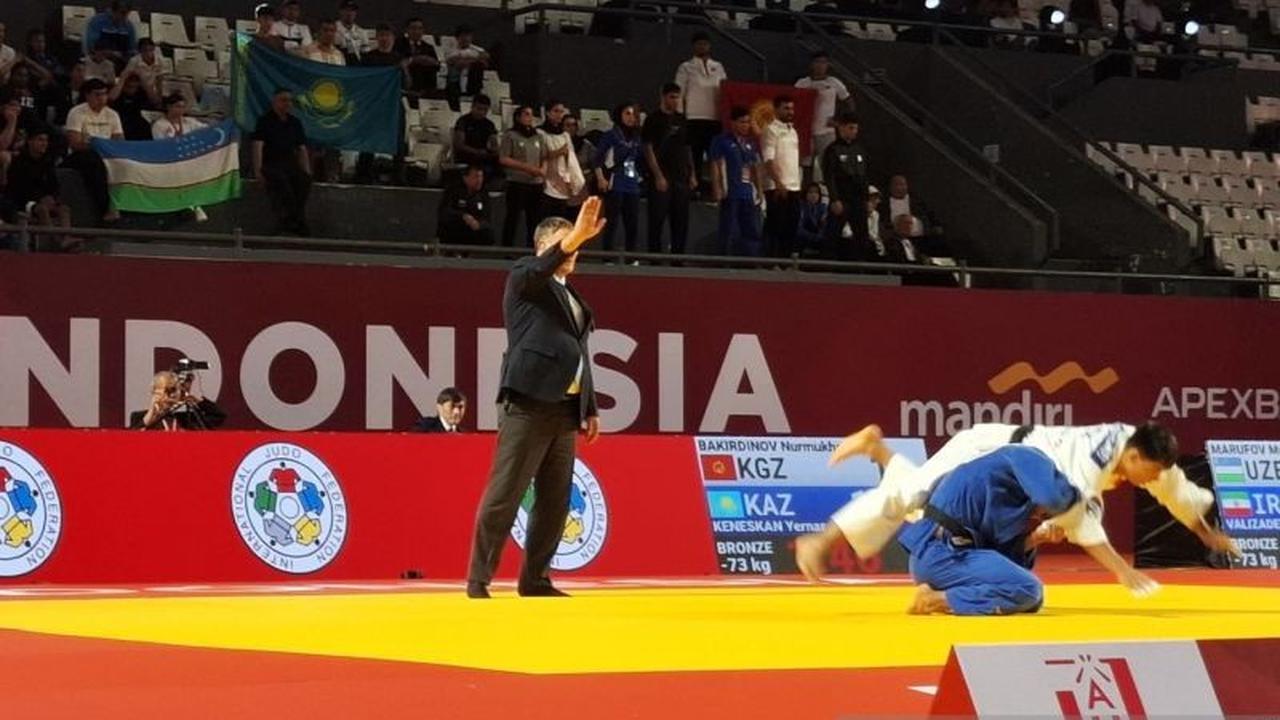 PJSI Apresiasi Judoka Indonesia di Kejuaraan Asia: Meski Hanya Raih 1 Perunggu, Tetap Tambah Poin Dunia!