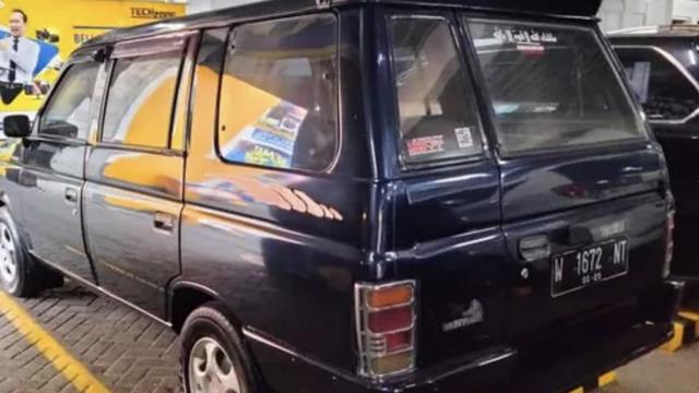 Isuzu Panther Hi-Grade