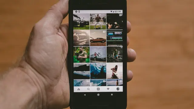 Galeri Foto Google Photos