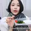 Dapat Kiriman Sayur Bayam Dari KBRI Korsel, Carmen Hearts2Hearts: Aku Suka Banget!
