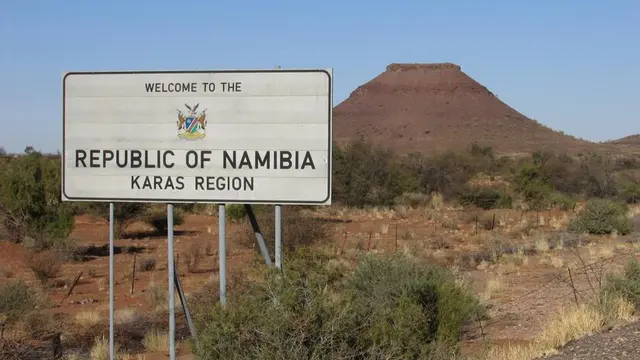 Namibia (Foto Dok: Freepik/EyeEm)