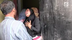Nenek Jua menjadi korban pembunuhan oleh cucunya sendiri. Ia mengalami luka tusukan di perut dan punggung.