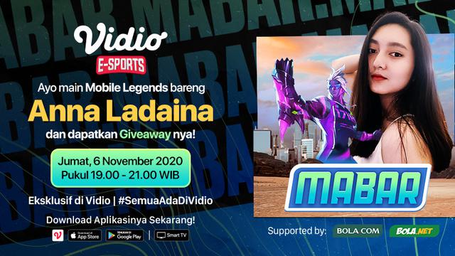 Main Bareng - Anna Ladaina