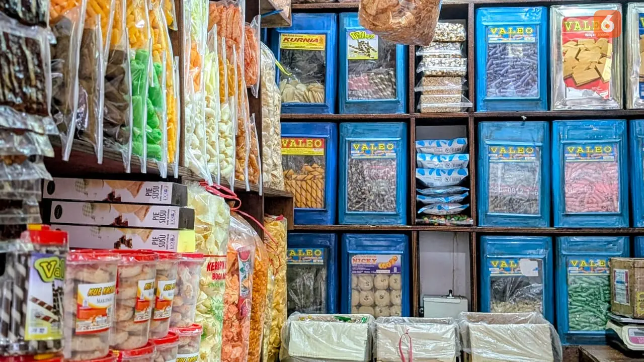 Berat Badan Naik Saat Lebaran, Pakar Singgung Kontribusi Camilan dan Kue Kering