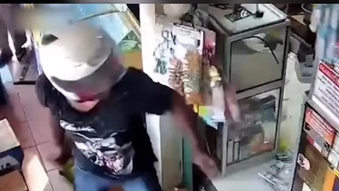 Keributan Prajurit TNI di Warung Kelontong Berakhir Damai, Ini Dugaan Pemicunya
