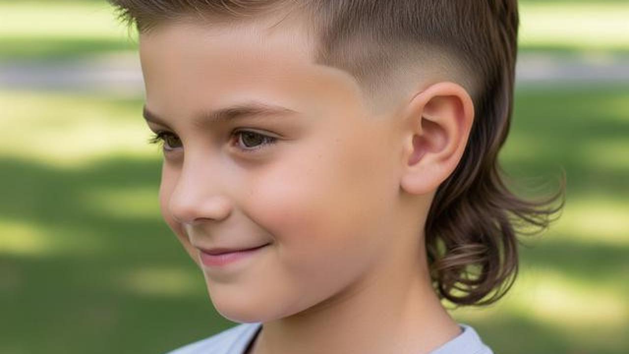 7 Model Potong Rambut Anak Cowok 2026, Tampil Keren dan Kekinian Sepanjang Tahun