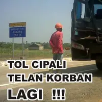 Karena seringnya terjadi kecelakaan banyak orang yang menganggap bahwa tol Cipali adalah salah satu jalanan paling angker di Indonesia.
