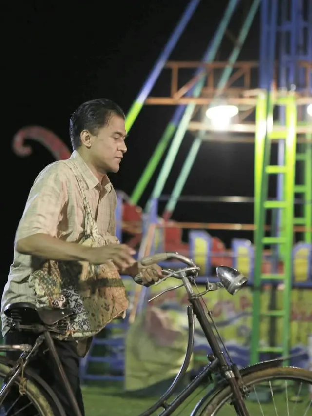 [Bintang] Donny Damara