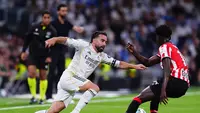Madrid vs Bilbao: Bellingham Cetak Gol Fantastis, Carvajal Buat Assist Kado Perpisahan