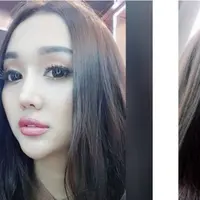 Dibilang mirip Lucinta Luna, inilah sederet bukti kecantikan asli selebgram Levana Raiza. (Foto: Instagram)