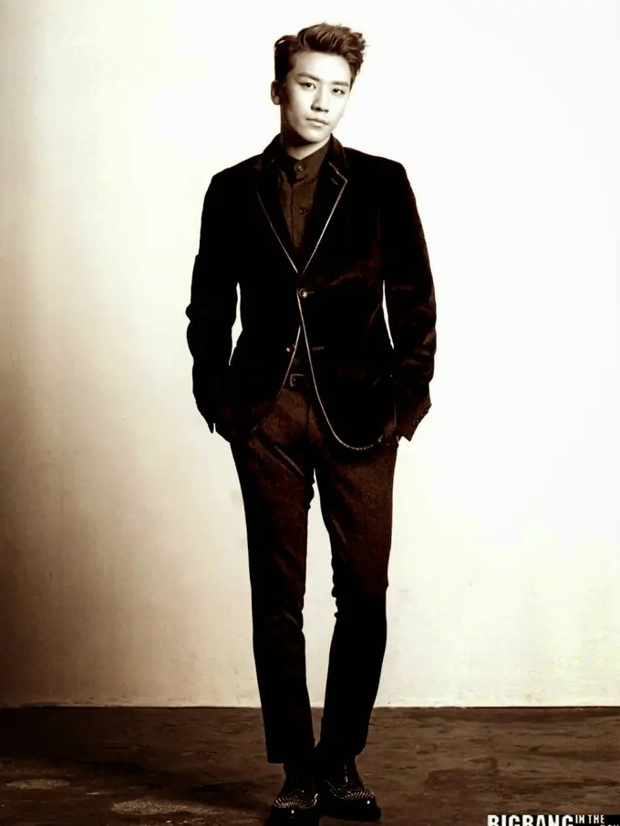 [Bintang] Seungri BigBang