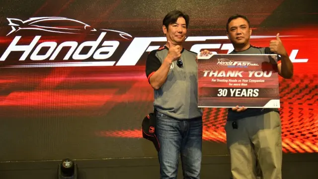 Konsumen Loyal Honda