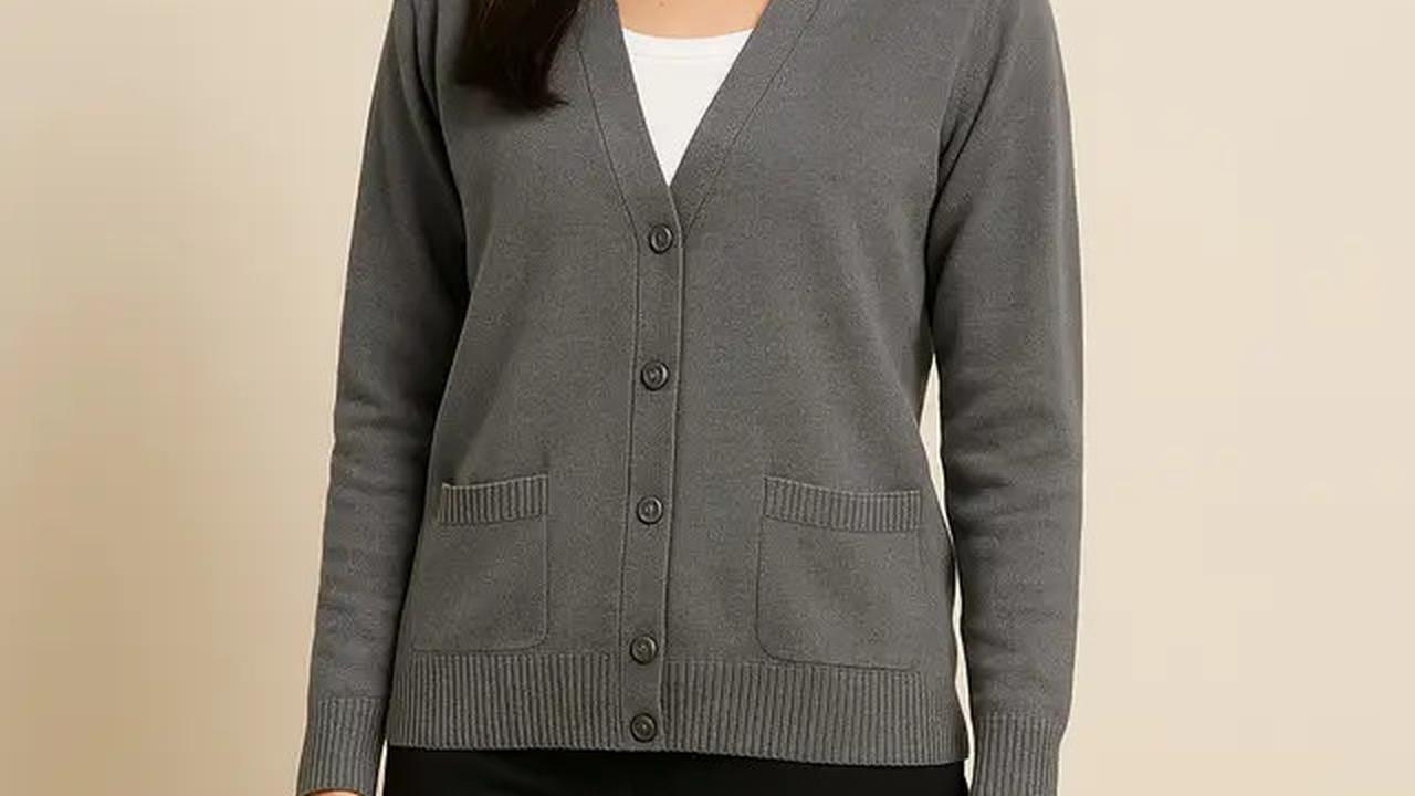 7 Tren Model Cardigan yang Super Stylish dan Multifungsi, Wajib Dicoba