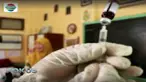 Untuk menekan rasa takut akan jarum suntik saat vaksinasi Rubella, pihak sekolah memberi sajian hiburan berupa tontonan film kartun.