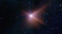 Teleskop James Webb Abadikan Cincin Debu. Photo: NASA, ESA, CSA, STScI, JPL-Calte