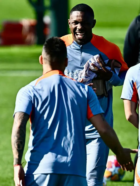 Posisi Inter Milan, sebagai tuan rumah cukup diuntungkan dengan beberapa kali bermain dengan performa mengesankan di liga domestik. (GABRIEL BOUYS/AFP)