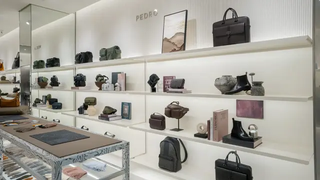 PEDRO Perkenalkan Grano Leather untuk Koleksi Winter 2025, Lebih Kokoh dan  Personal