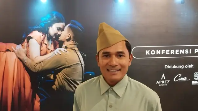 Tanta Ginting. (M Altaf Jauhar/ Liputan6.com)