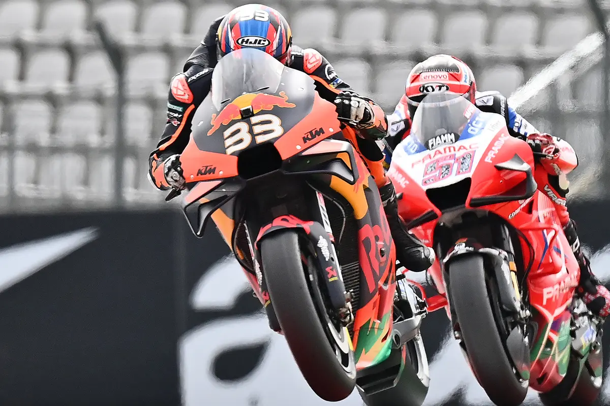 Maverick Vinales Tercepat di FP3 MotoGP Austria, Valentino Rossi Gagal 10 Besar