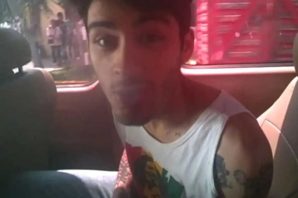 Zayn Malik