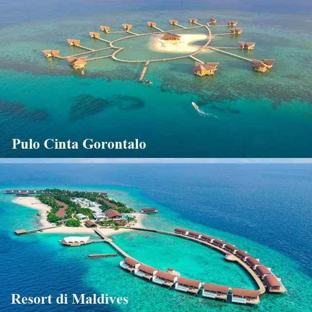 Pulo Cinta Gorontalo