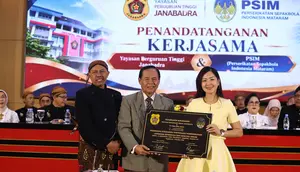 PSIM Gandeng Universitas Janabadra, Siap Bangun Training Ground Berstandar FIFA