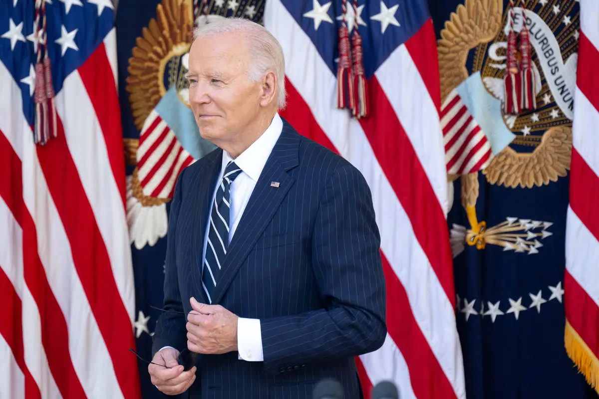Trump Menang Pilpres AS 2024, Presiden AS Joe Biden Minta Warga Turunkan Suhu Politik