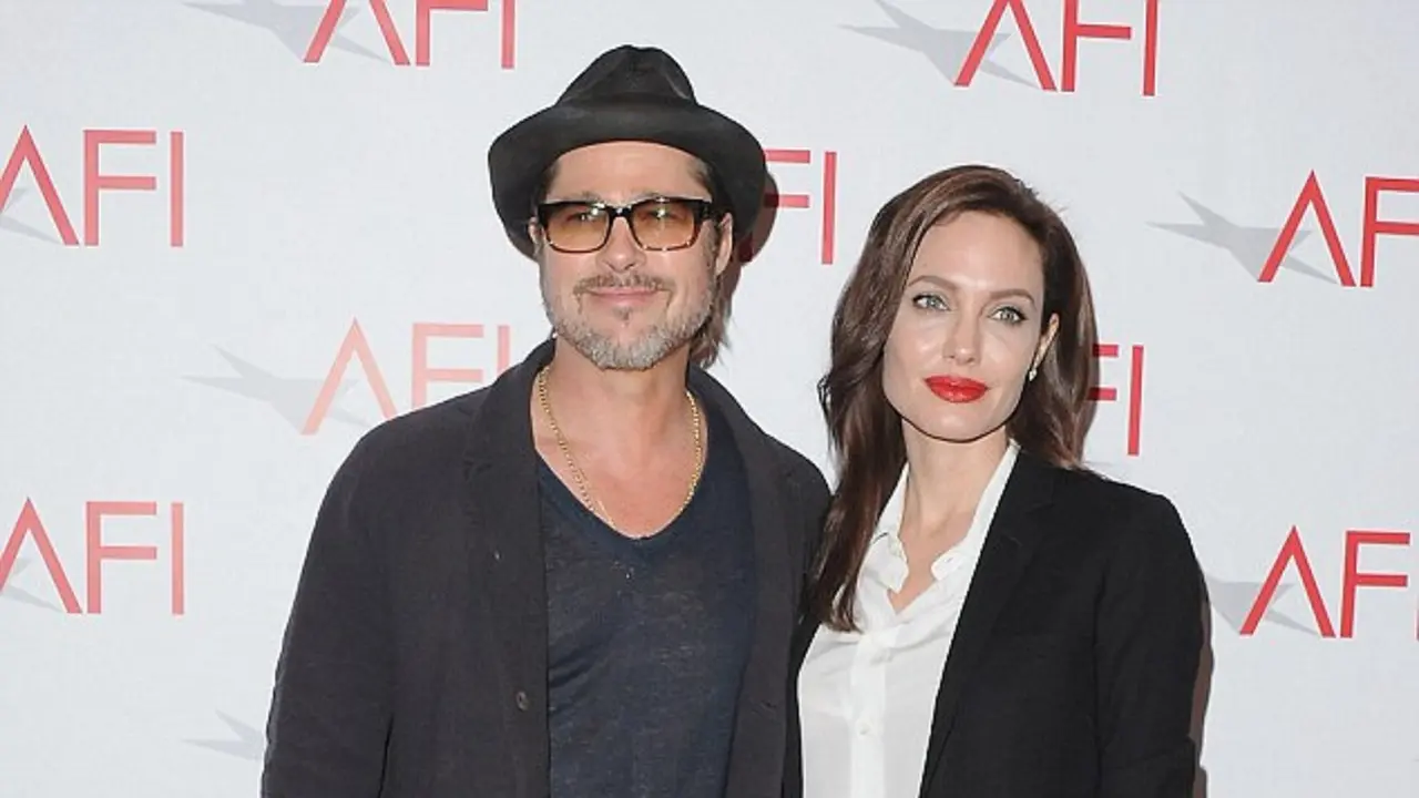 [Bintang] Brad Pitt dan Angelina Jolie