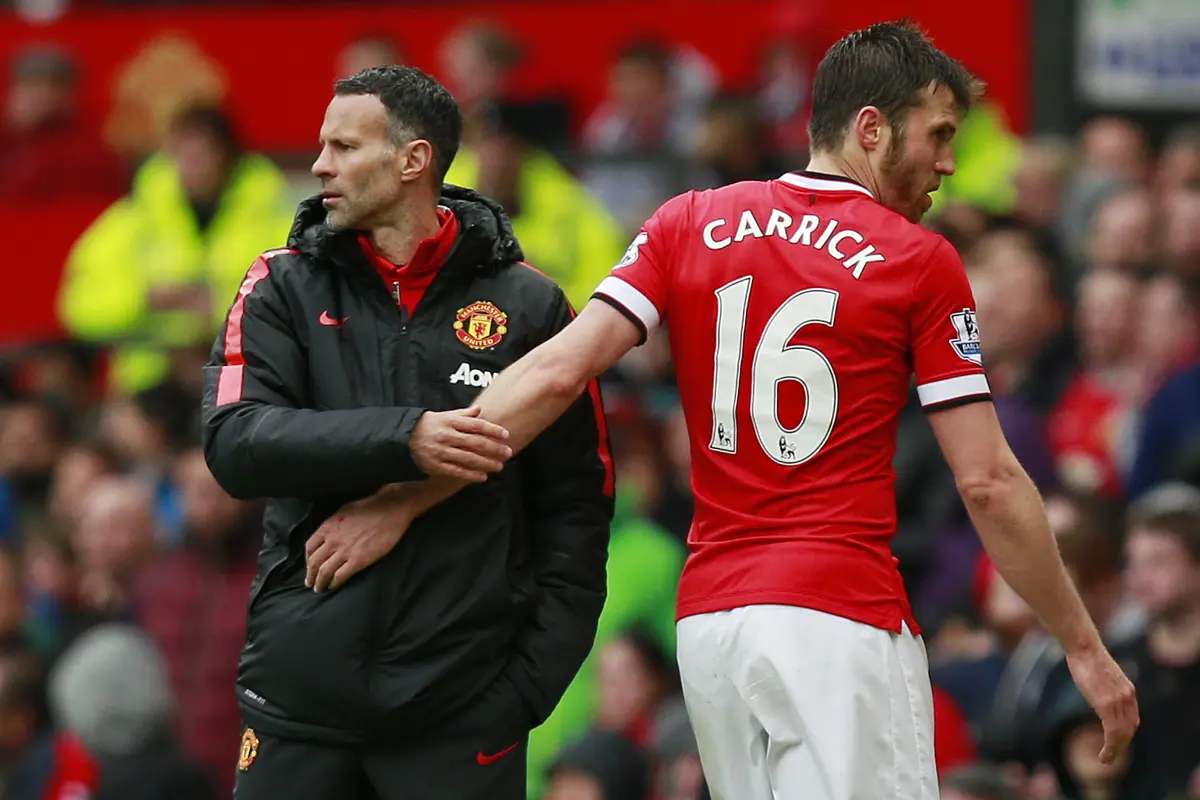 Michael Carrick