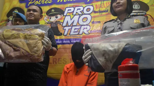 Mahasiswi Jadi Tersangka Buang Bayi di Saluran Irigasi