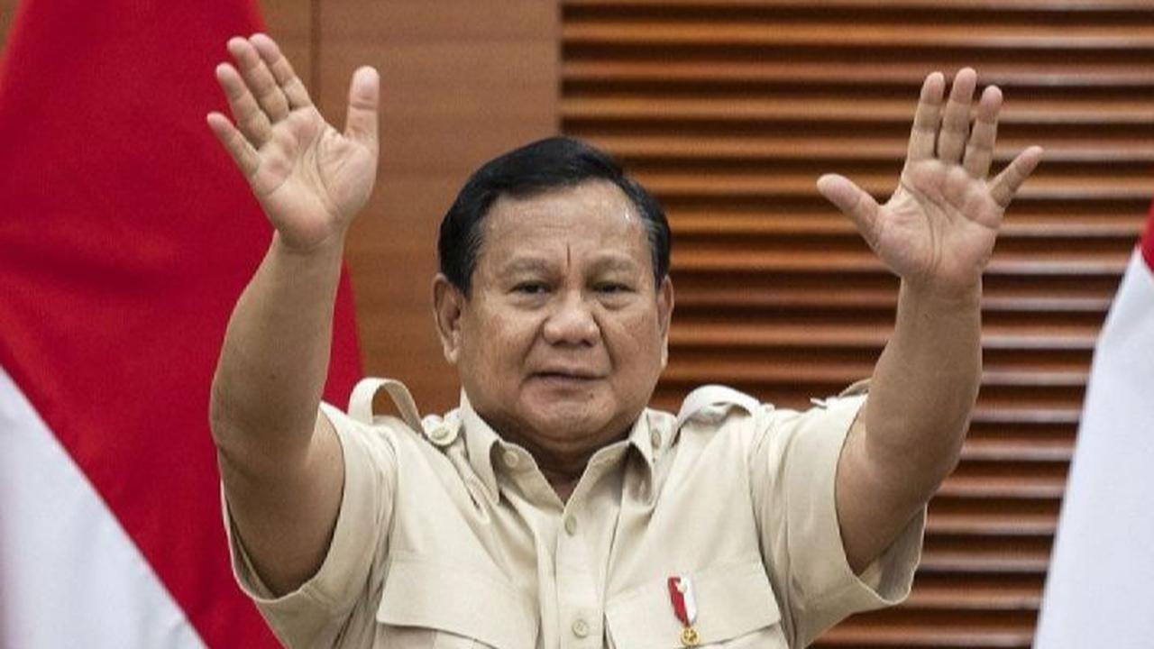 VIDEO: Blak blakan Prabowo Tiba Tiba Minta Maaf Bahas Makan Bergizi Gratis: Jangan Terima Kasih Ke Saya!