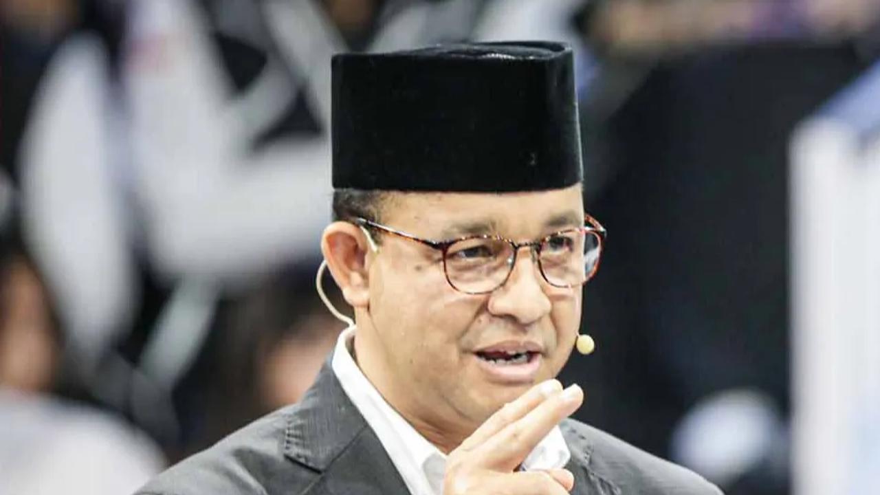 Anies Tolak Tanggapi Fahri Hamzah soal Menteri NasDem-PKB Mundur Pekan Ini: Enggak Level Dijawab