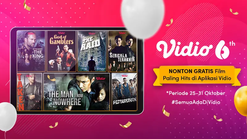 Vidio Nonton Gratis