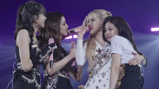 BLACKPINK: Light Up The Sky