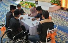 Nikah Massal: Bantu Masyarakat Kantongi Kepastian Hukum
