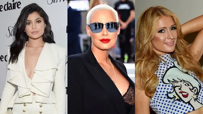 Selebriti tak bertalenta