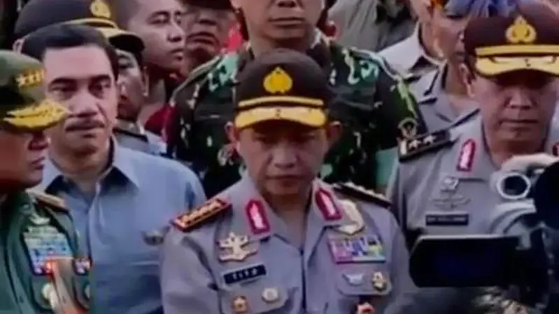 Kapolri Tito Karnavian