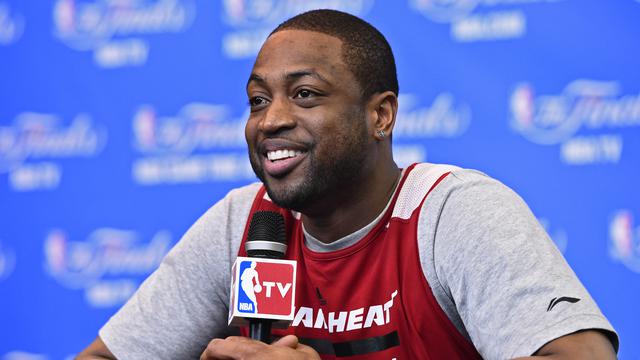 Dwyane Wade
