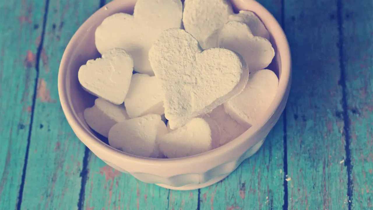 Manfaat Marshmallow