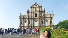Laporan Liputan6 dari Makau: Cerita di Balik Landmark Reruntuhan Gereja Makau
