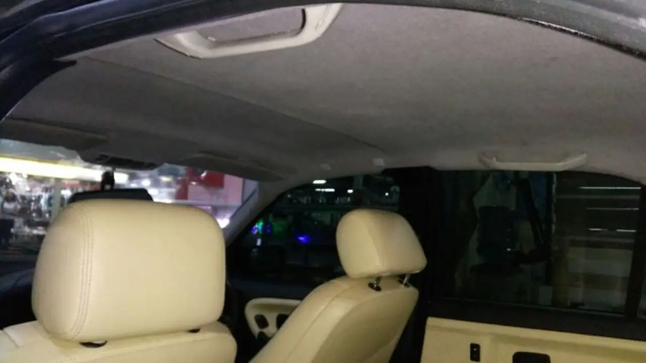 Plafon mobil