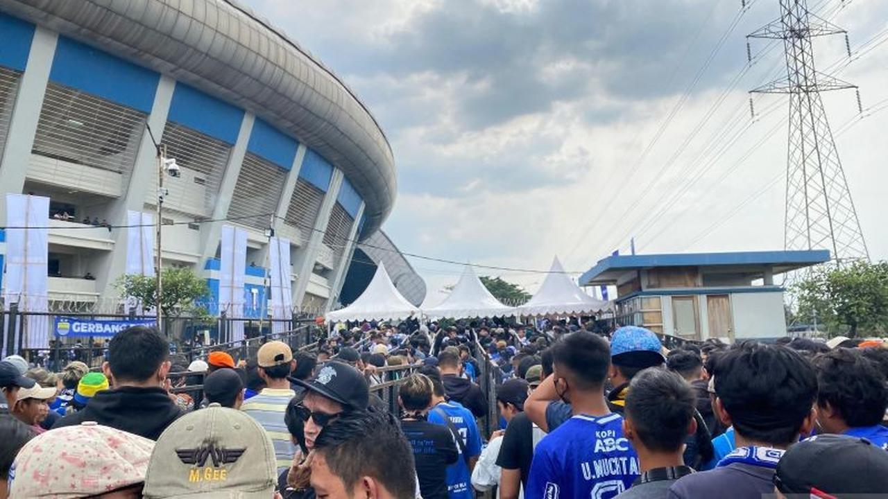 Polrestabes Bandung Terjunkan 1.200 Personel Amankan Laga Persib vs PSM di GBLA